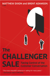 Utmanande försäljning – The Challenger Sale