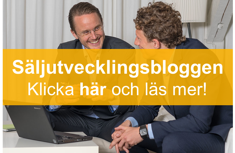 Banner Säljutvecklinsbloggen 1